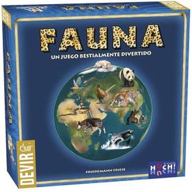 fauna