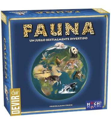 fauna