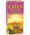 Catan: Mercaderes y Barabaros Exp. 5-6 Jugadores