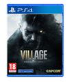 Resident Evil ViIIage Ps4