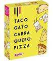Taco, Gato, Cabra, Queso, Pizza