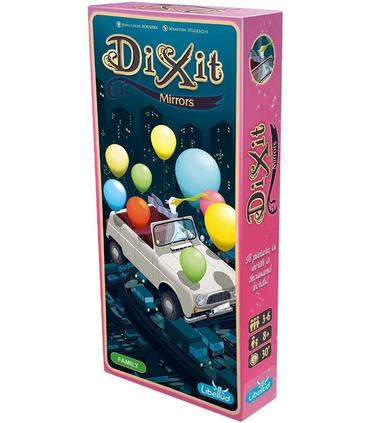 dixit-mirrors