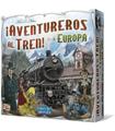 Aventureros Al Tren! Europa