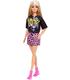 barbie-fashionista-rubia-con-camiseta-rockera