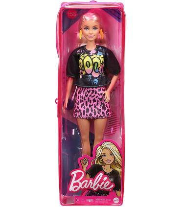 barbie-fashionista-rubia-con-camiseta-rockera