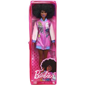 barbie-fashionista-afroamericana-chaqueta-beisbolera