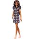 barbie-fashionista-morena-vestido-estampado-ratones