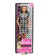 barbie-fashionista-morena-vestido-estampado-ratones