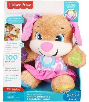 peluche-perrita-primeros-descubrimientos