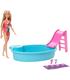 barbie-con-piscina-tobogan-y-accesorios