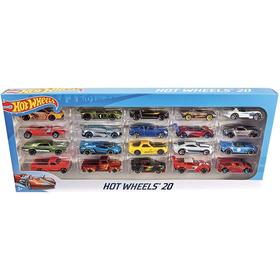 vehiculos-hot-wheels-pack-20-unidades