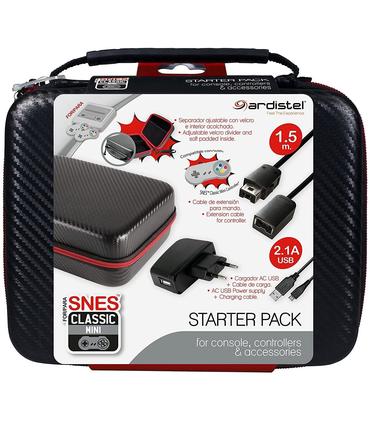 starter-pack-para-super-nes-mini-ardistel