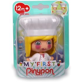 my-first-pinypon-profesiones-chef