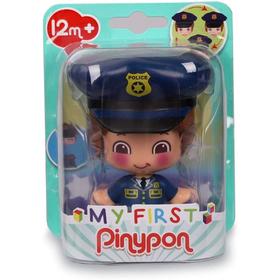 my-first-pinypon-profesiones-policia