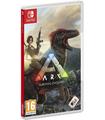 Ark Survival Evolverd Switch ( Descarga )