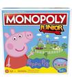 Monopoly Junior Peppa Pig