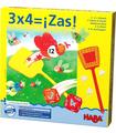 Haba 3 x 4  Zas-Esp Juego de Mesa
