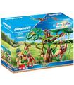 Playmobil 70345 Family Fun Orangutanes con Arbol