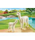 playmobil-70350-alpaca-con-bebe