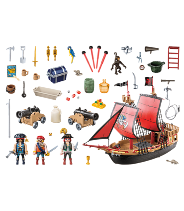 playmobil-70411-barco-pirata-calavera