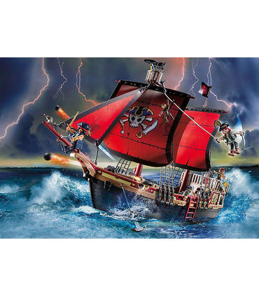 playmobil-70411-barco-pirata-calavera