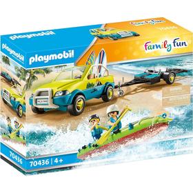 playmobil-70436-coche-de-playa-con-canoa