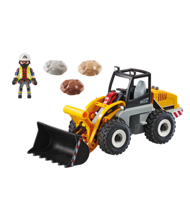 playmobil-70445-cargadora-frontal