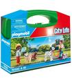 Playmobil 70530 Maletin Paseo De Perros