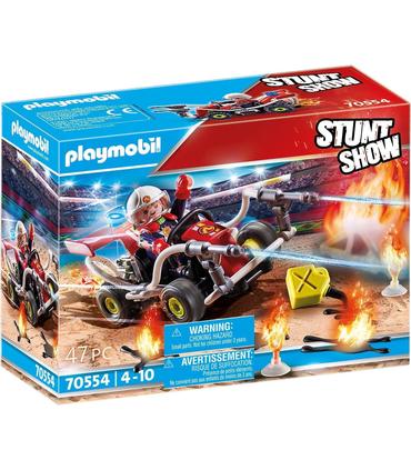 playmobil-70554-stuntshow-kart-bombero