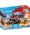 Playmobil 70554 Stuntshow Kart Bombero