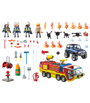 playmobil-70557-operacion-de-rescate-con-camion-de-bombe