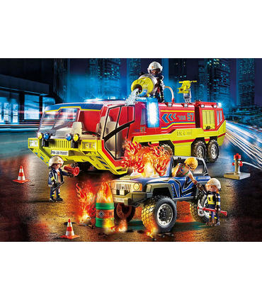 playmobil-70557-operacion-de-rescate-con-camion-de-bombe