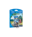 Playmobil 70561 Adolescente Con Coche Rc
