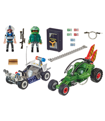 playmobil-70577-city-action-kart-policial-persecucion-ladron