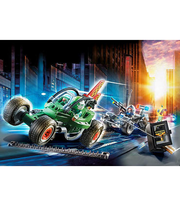 playmobil-70577-city-action-kart-policial-persecucion-ladron