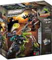 Playmobil 70624 T-rex: Batalla De Los Gigantes