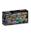 Playmobil 70634 Back To The Future Parte Ii Persecucion
