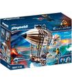 Playmobil 70642 Zeppelin Novelmore De Dario