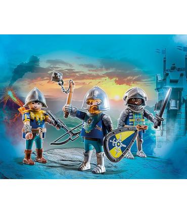 playmobil-70671-set-de-3-caballeros-de-novelmore