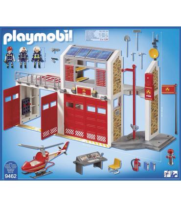 playmobil-9462-parque-de-bomberos