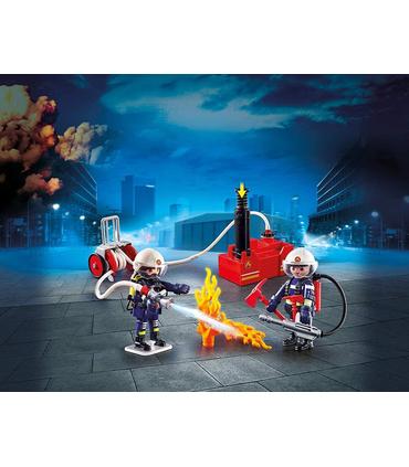 playmobil-9468-bomberos-con-bomba-de-agua