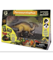 Accion  Jurasico Parasaurolophus 20 cm