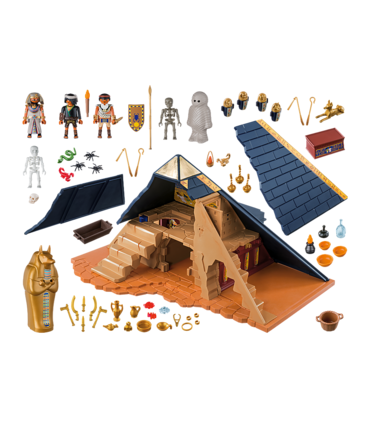 playmobil-5386-piramide-del-faraon