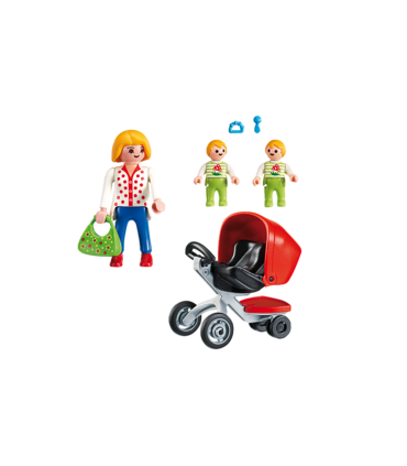 playmobil-5573-mama-con-carrito-de-gemelos