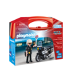 Playmobil 5648 Maletin Policia