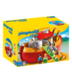 Playmobil 6765 Arca De Noe Maletin