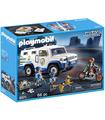 Playmobil 9371 Vehiculo Blindado