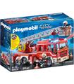 Playmobil 9463 Camion De Bomberos Con Escalera