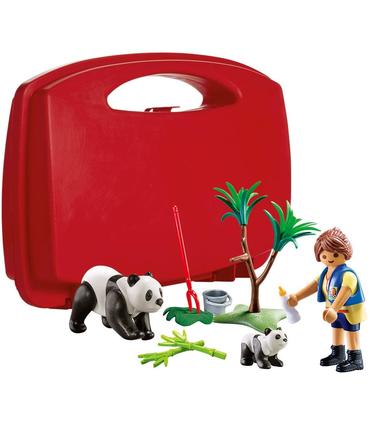 playmobil-70105-maletin-cuidadora-pandas