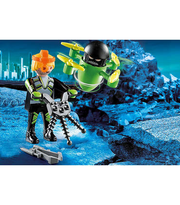 playmobil-70248-agente-con-dron